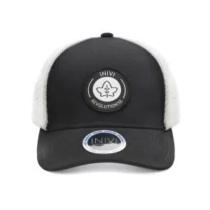 IV102 Oliver with Woven Badge